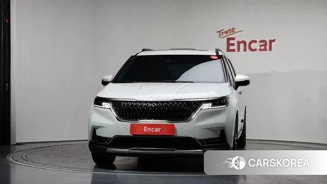 Kia Carnival 4th generation id 3555758 из Кореи 13