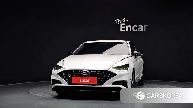 Hyundai Sonata (DN8) id 4603838 из Кореи 13