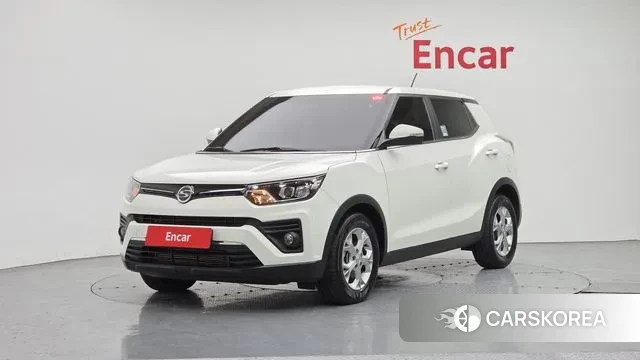 Ssangyong Berry New Tivoli id 3334687 из Кореи 13