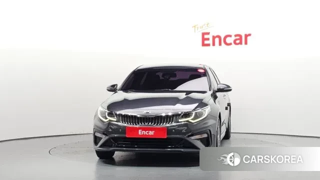 Kia The New K5 2nd generation id 3470052 из Кореи 13