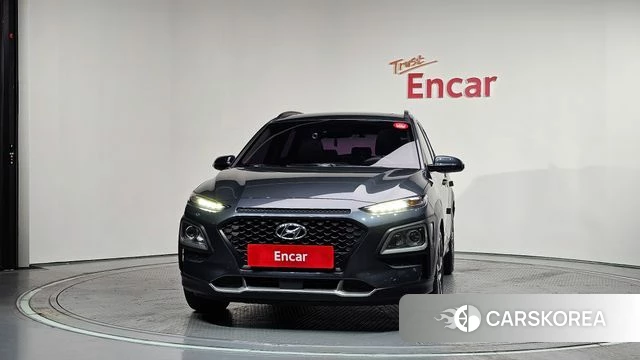Hyundai Kona id 4632944 из Кореи 13