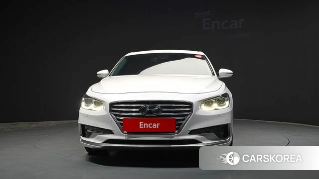 Hyundai Grandeur IG id 4430581 из Кореи 23