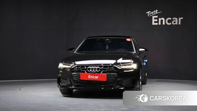 Audi A6 (C8) id 4291843 из Кореи 23