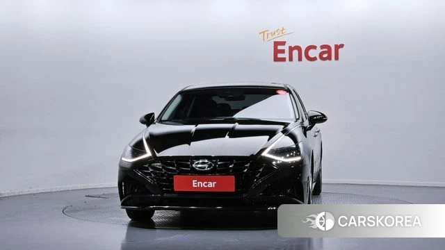 Hyundai Sonata (DN8) id 4444211 из Кореи 13