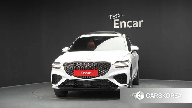 Genesis GV70 id 4507137 из Кореи 13