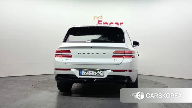 Genesis GV80 id 3833174 из Кореи 13