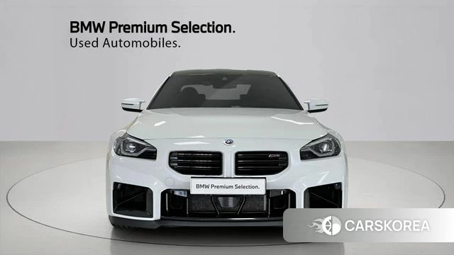 BMW M2 (G87) id 4589847 из Кореи 13
