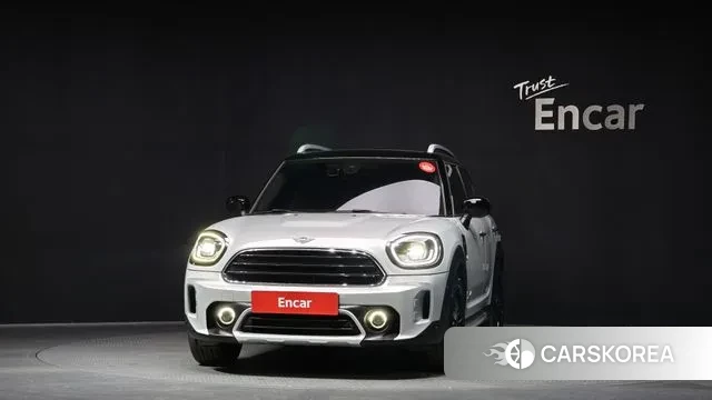Mini Cooper D Countryman id 3752994 из Кореи 13