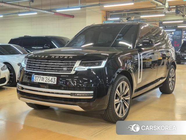 Land Rover Range Rover 5th Generation id 4739122 из Кореи 13