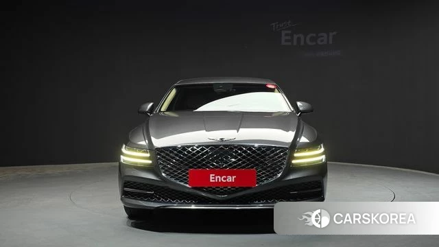 Genesis G80 (RG3) id 4396633 из Кореи 23