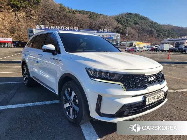 Kia Sorento 4th Generation id 3503632 из Кореи 13