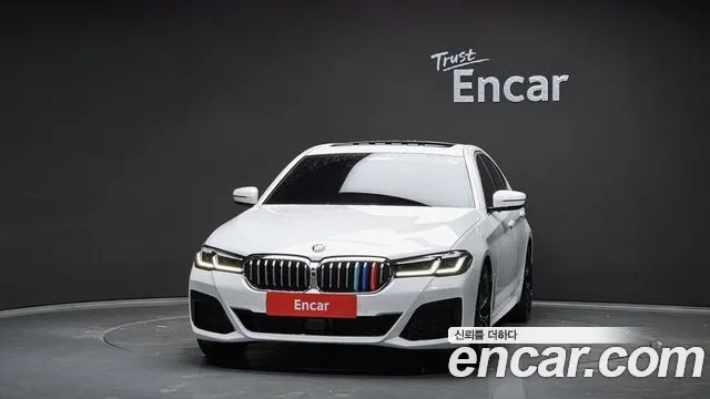 BMW 5 Series (G30) id 2927302 из Кореи 13