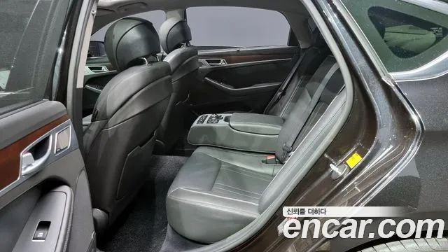 Genesis G80 id 2598095 из Кореи 13