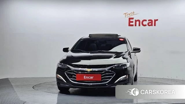 Chevrolet (GM Daewoo) The New Malibu id 4225173 из Кореи 22
