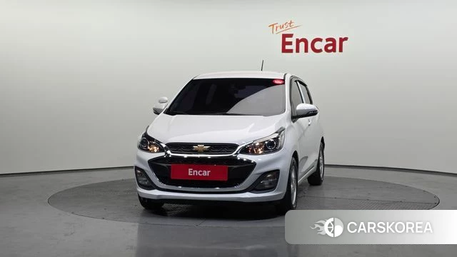 Chevrolet (GM Daewoo) The New Spark id 3844935 из Кореи 13