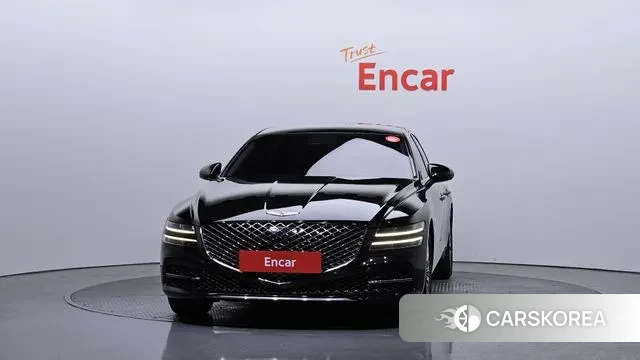 Genesis G80 (RG3) id 3578200 из Кореи 13