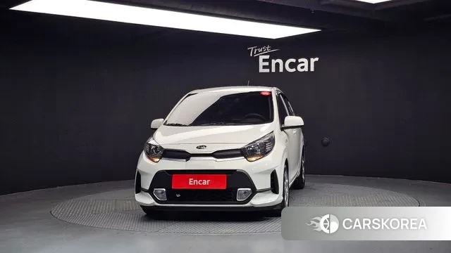 Kia Morning Urban (JA) id 3463922 из Кореи 13