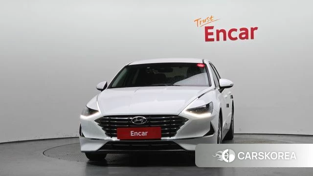 Hyundai Sonata (DN8) id 3964209 из Кореи 13