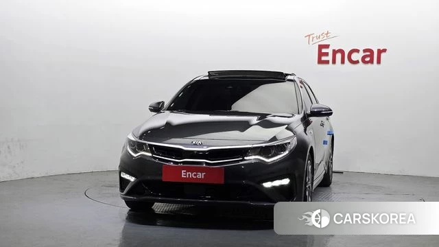 Kia The New K5 Hybrid 2nd generation id 4430288 из Кореи 13