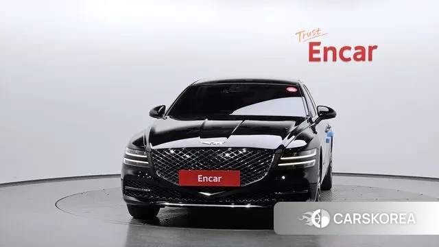 Genesis G80 (RG3) id 3503612 из Кореи 13