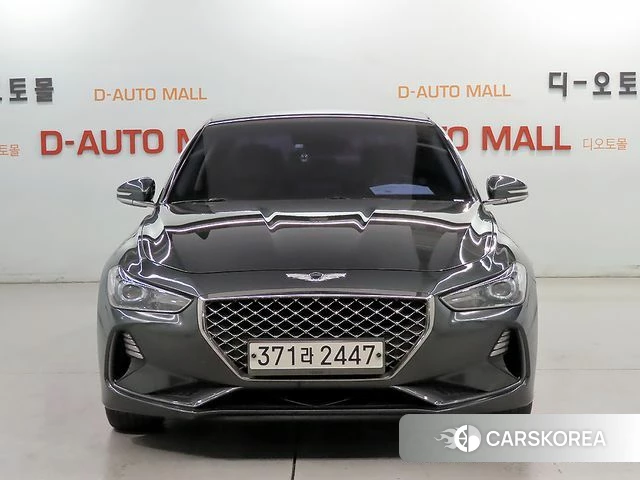 Genesis G70 id 4274979 из Кореи 13