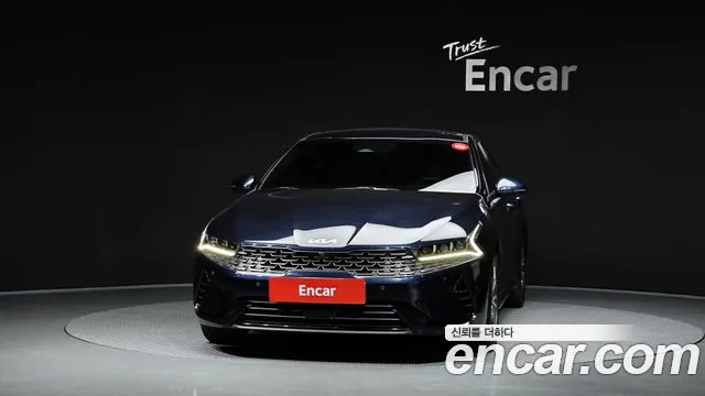 Kia K5 Hybrid 3rd Generation id 2839160 из Кореи 13