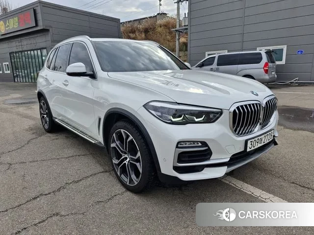 BMW X5 (G05) id 3451521 из Кореи 12