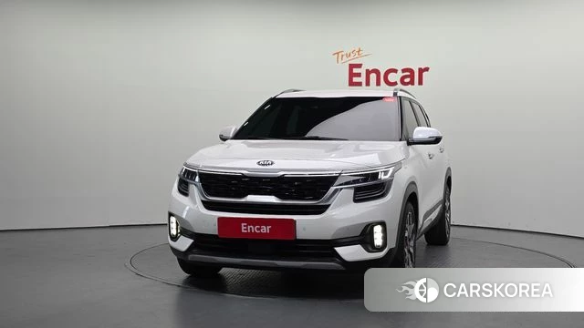 Kia Seltos id 4429399 из Кореи 23