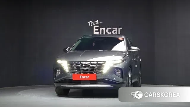 Hyundai Tucson (NX4) id 3294932 из Кореи 13