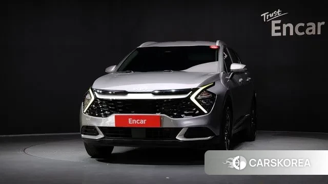 Kia Sportage 5th Generation id 3242107 из Кореи 13