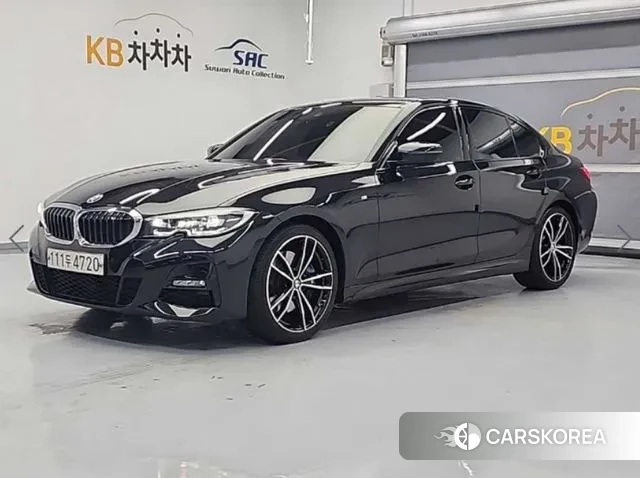 BMW 3 Series (G20) id 3766226 из Кореи 11