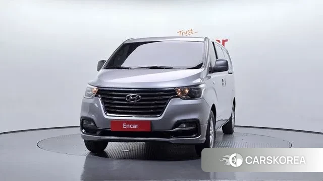 Hyundai The New Grand Starex id 2941514 из Кореи 13