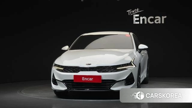 Kia K5 3rd generation id 4519127 из Кореи 13