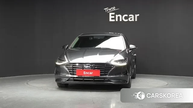 Hyundai Sonata (DN8) id 3557197 из Кореи 13