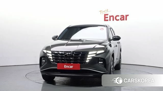 Hyundai Tucson Hybrid (NX4) id 3839901 из Кореи 13