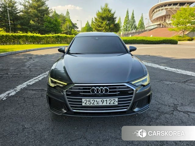 Audi A6 (C8) id 4366406 из Кореи 10