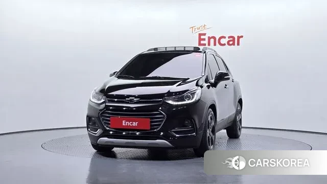 Chevrolet (GM Daewoo) The New Trax id 3284569 из Кореи 13
