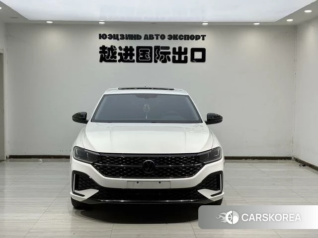 Volkswagen Lavida 2023 Белый из Китая, фото 4