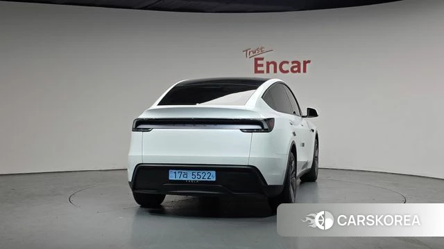 Tesla Model Y id 3921471 из Кореи 13