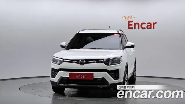 Ssangyong Tivoli Air id 2858422 из Кореи 13