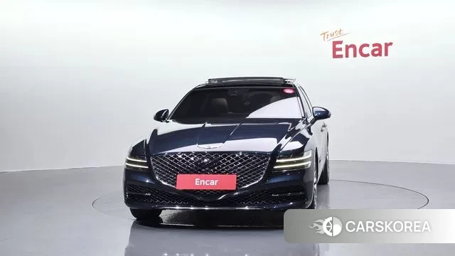Genesis G80 (RG3) id 3771185 из Кореи 13