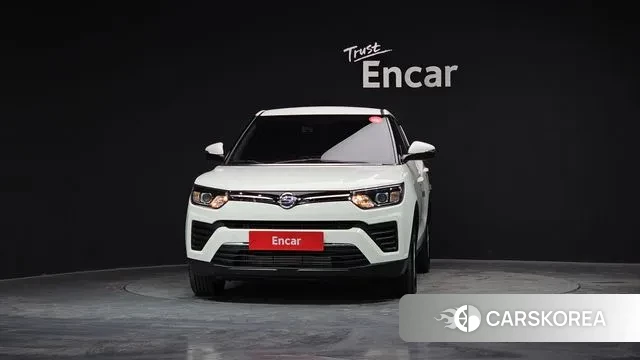 Ssangyong Berry New Tivoli id 3655768 из Кореи 13