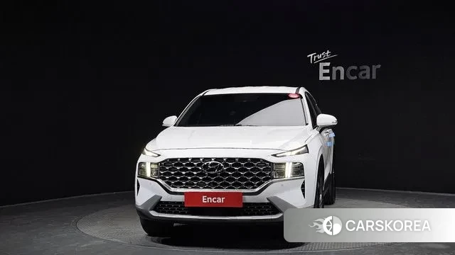 Hyundai The New Santa Fe id 3721774 из Кореи 13