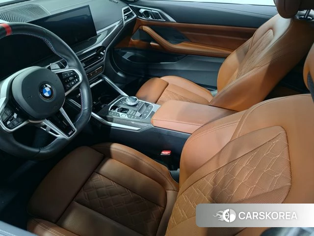 BMW 4 Series (G22) 2025 Белый из Кореи, фото 3