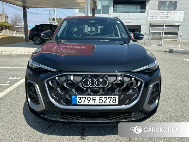 Audi Q5 (80A) id 3882692 из Кореи 12