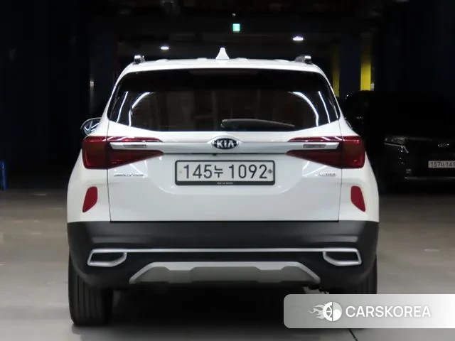 Kia Seltos id 3449302 из Кореи 13