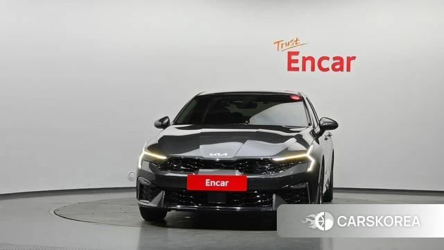 Kia The New K5 3rd generation id 4904905 из Кореи 23