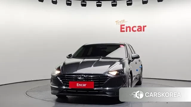 Hyundai Sonata (DN8) id 3503801 из Кореи 13