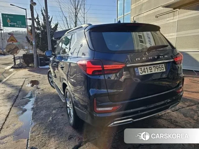 Ssangyong All New Rexton id 3621120 из Кореи 9