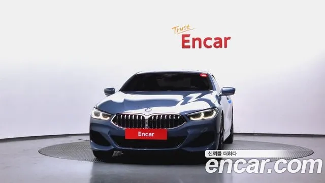 BMW 8 Series (G15) id 2869162 из Кореи 13